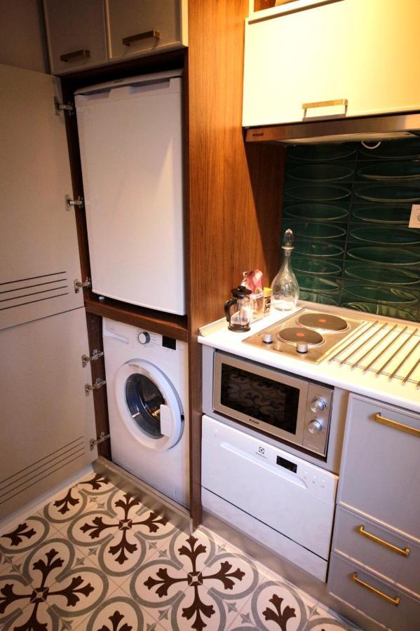 Superior Refurbished Flat In The Heart Of Istanbulアパートメント エクステリア 写真