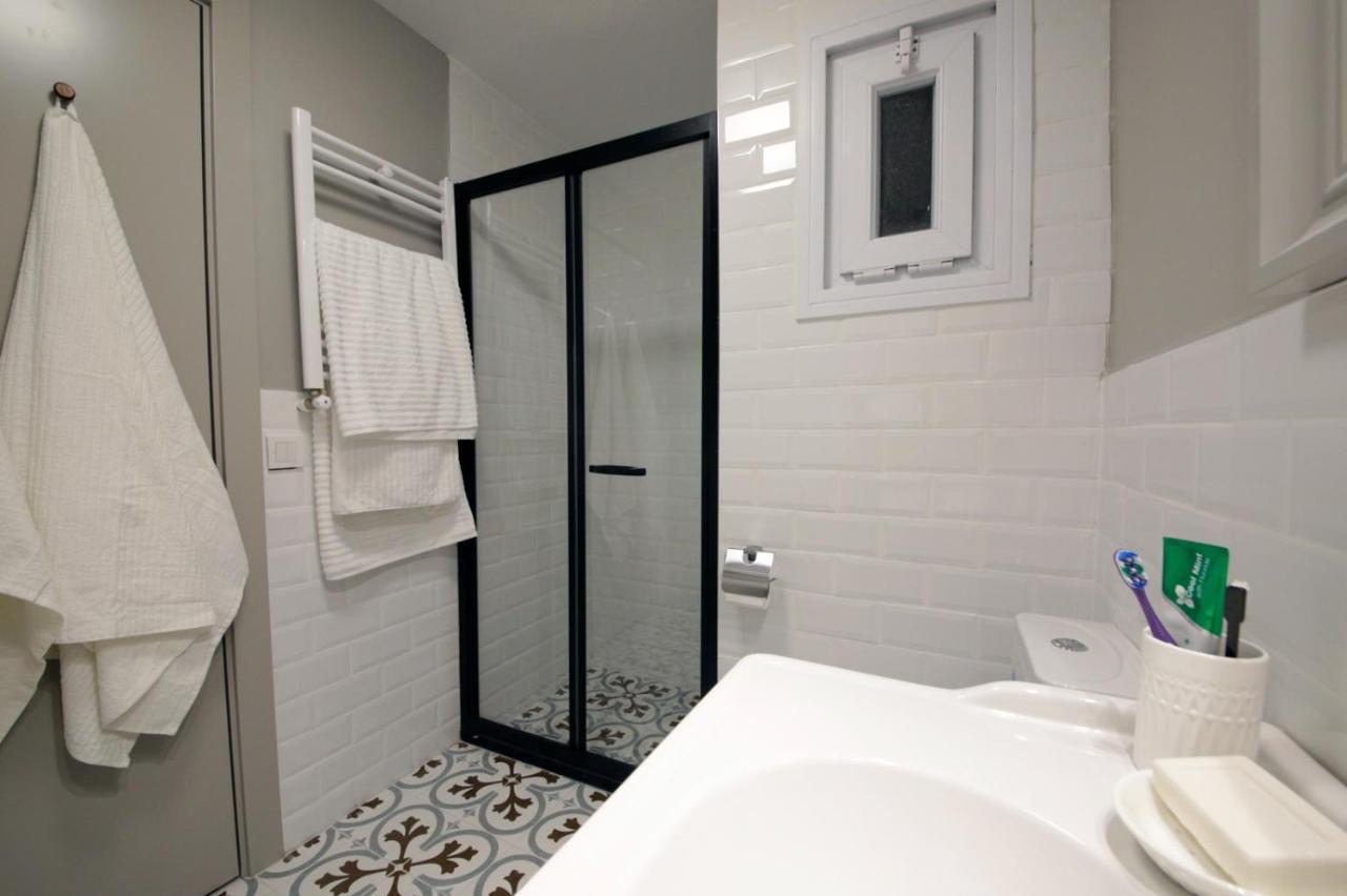 Superior Refurbished Flat In The Heart Of Istanbulアパートメント エクステリア 写真