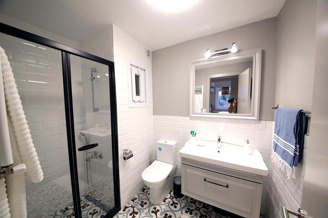 Superior Refurbished Flat In The Heart Of Istanbulアパートメント エクステリア 写真